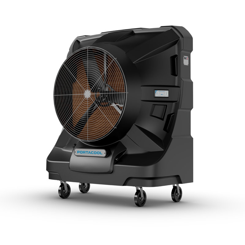 Portacool 22000 Portable Wi-Fi Connected Evaporative Cooler