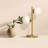 Sphere 20 in. Mid-Century Modern Integrated LED Desk Table Lamp with Built-In 3-Way Dimmer