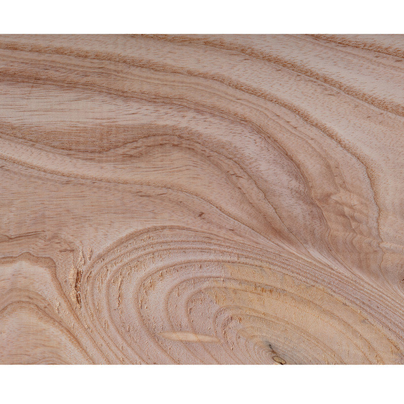 Unfinished Rustic Ash Hardwood Plank for Shelving and Trim