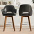 Tabouret de comptoir pivotant 26,5 po Blerina