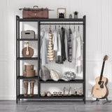Olivie 47.24'' Closet System
