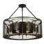 Rustic Lodge 36 - Light Chandelier