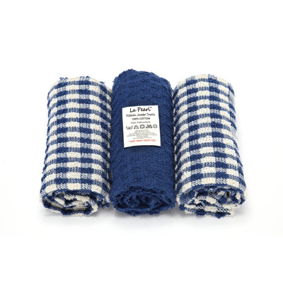 Cotton Jacquard Tea Towel Kitchen Towel