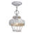 Gaius 1 - Light Shaded Pendant-128363477