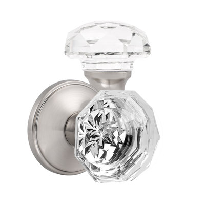Passage Door Knob