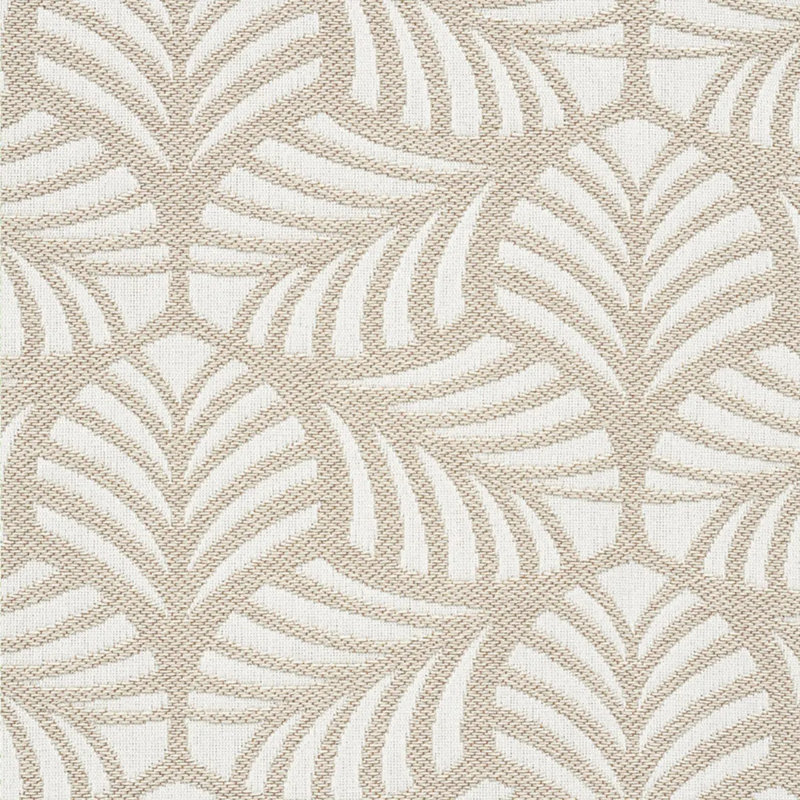 Tissu intérieur / extérieur Sonia Ii, Naturel