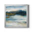 Golden Marshlands - Peinture sur toile encadrée-430239842-430239849