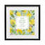«Taste & See Lord Is Good», reproduction sous verre encadrée, conception de Lanie Loreth-61155793-61155791