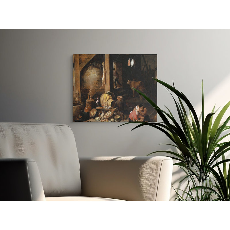 Hornbuckle Wrapped Canvas Print Set, 30x20