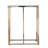 Nicholance Glass Top End Table