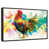 Floating Frame Black