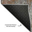 Tapis moderne lavable à la machine de qualité supérieure AMF1789-532886564