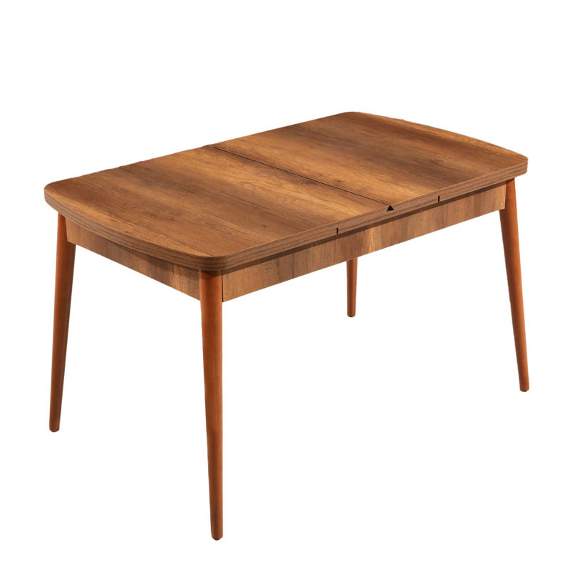 Table de salle à manger extensible
