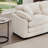 2 - Piece Upholstered Living Room Sofa Set-2102293239