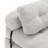 Compression Corduroy Fabric Sofa Bed Bean Bag Chair Memory Foam Filled-123804694