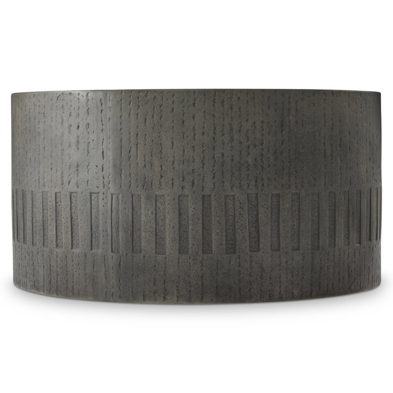 Miramar Round Outdoor Coffee Table , 35.44'' in. W 35.44'' in. D