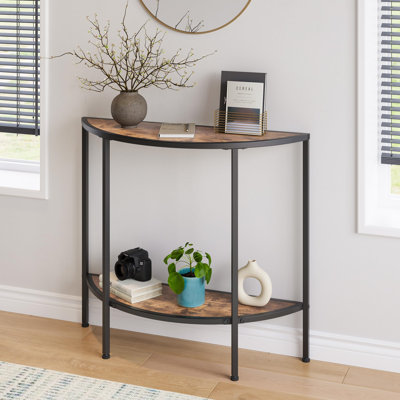 90cm Console Table