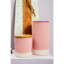 Oblong White Marble And Acacia Board