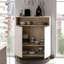 Leal 80cm Sideboard
