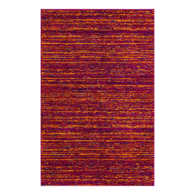 Manlia Abstract Indoor Rug