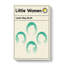 Book Cover Little Women Louise May Alcott - Wrapped Canvas-61878676