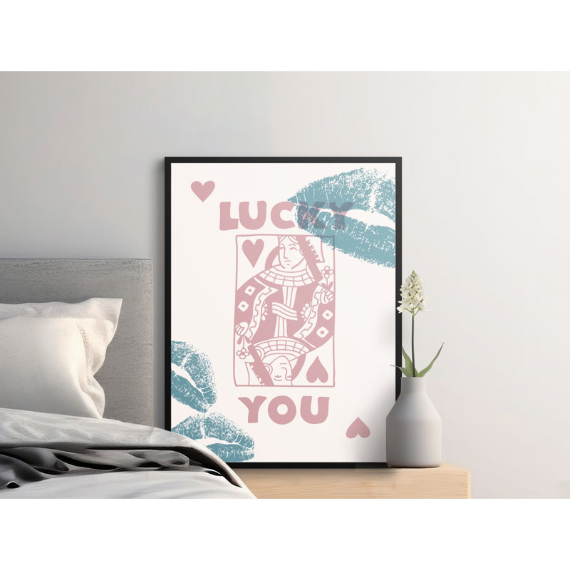 Marlon 1 Piece Wall Art, 6x8