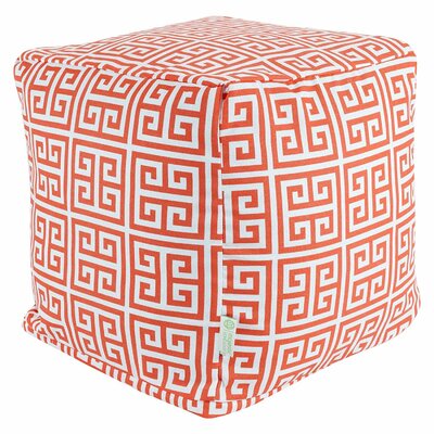 Aleyla Small Cube Outdoor Ottoman -  Brayden StudioÂ®, D416D8CE31504B46A2D072505933937B