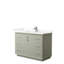 Meuble-lavabo simple avec plateau Strada 48-92723838-92723840-98229949