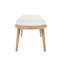 Echo Upholstered Bench-858601400