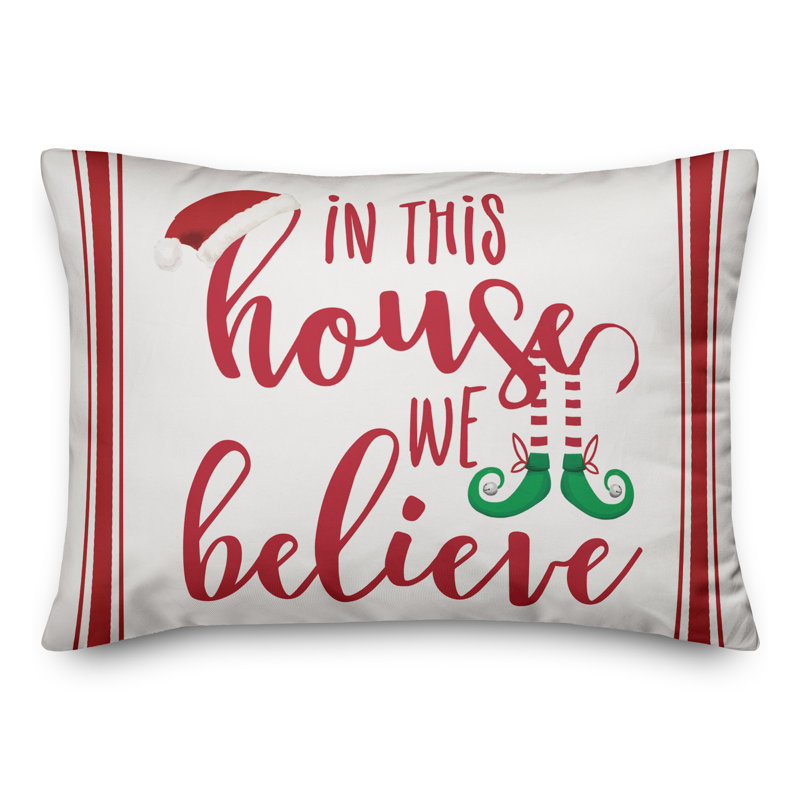  Rectangular Pillow Cover & Insert