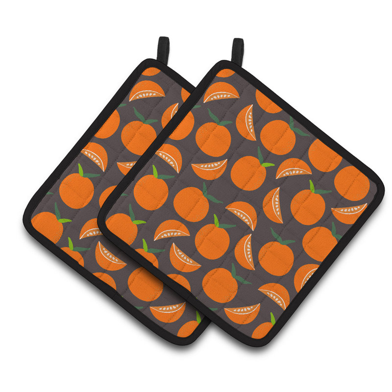 Caroline's Treasures Polyester Potholder
