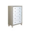 Commode à miroir Sliverfluff