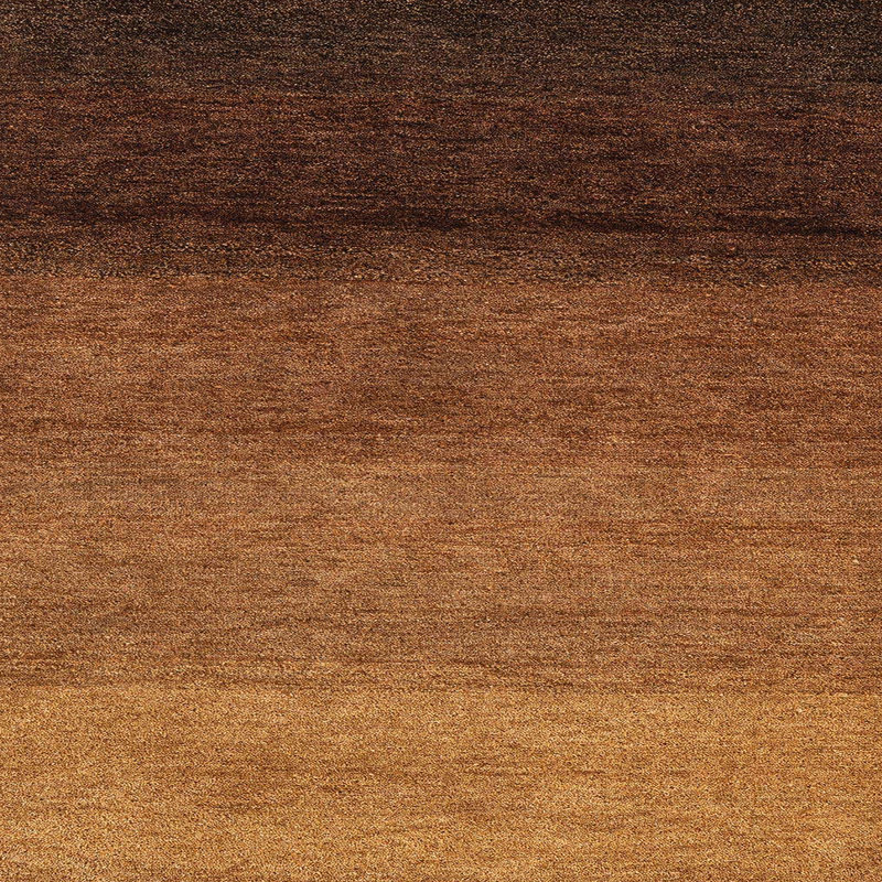 Tapis abstrait moderne 4289, Carré 5 pi