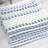 RITZ Cotton Pebble Bar Mop Cloths-95959696