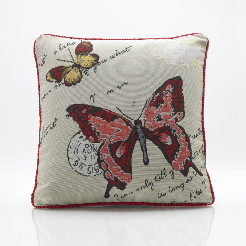 Radlee Square Cushion Cover