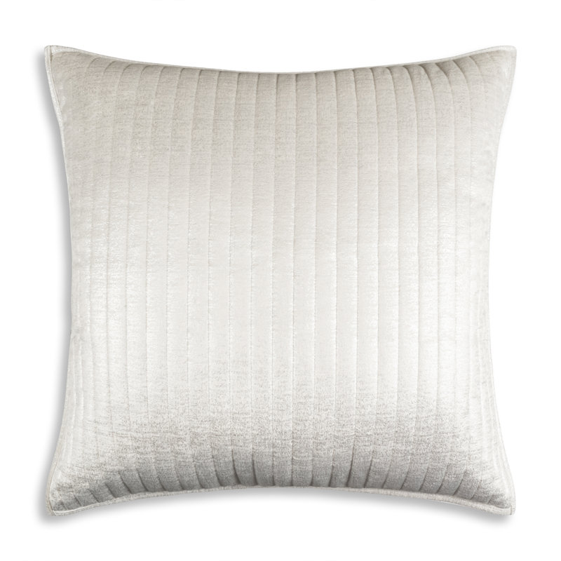 Taie décorative Maya, Blanc