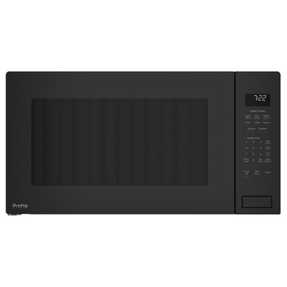 Bosch 500 Series 1.6-cu ft 950-Watt Built-In Microwave with Sensor Cooking  Controls (Stainless Steel) in the Built-In Microwaves department at