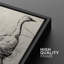 Serene Geese, reproduction d'art sur toile-1399654104-1399654106