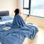 Machine Tufted Throw Blanket-860294281-860294284-860294322