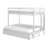 Bear Bunk Bed with Trundle-93032161-93032172