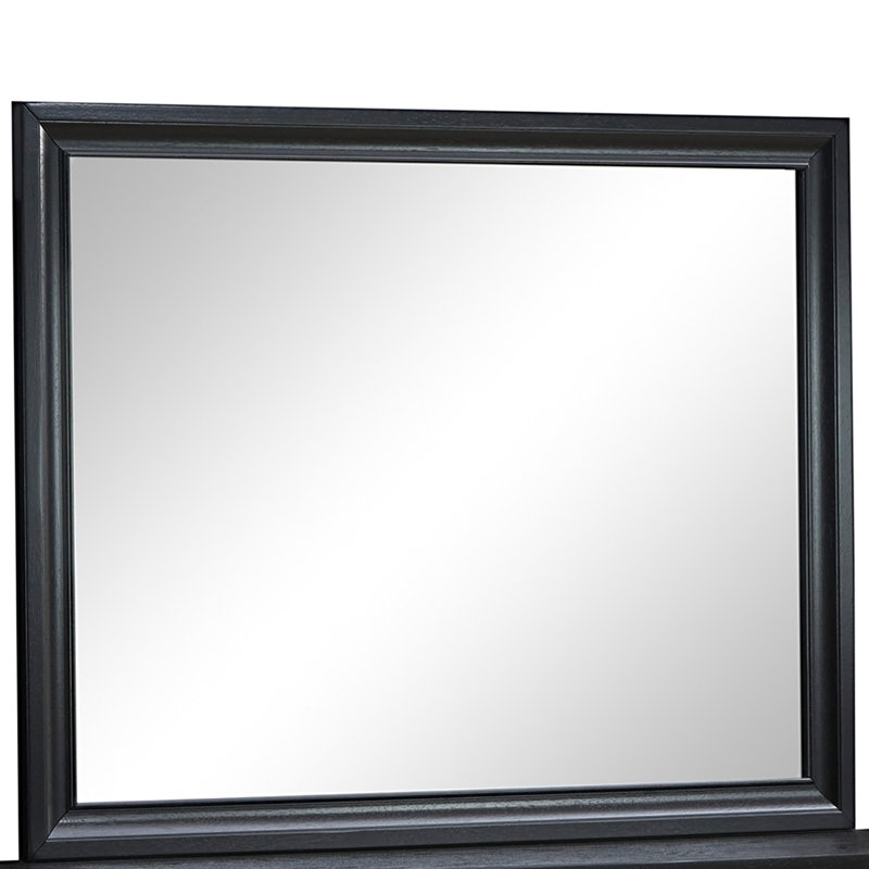 Miroir rectangulaire