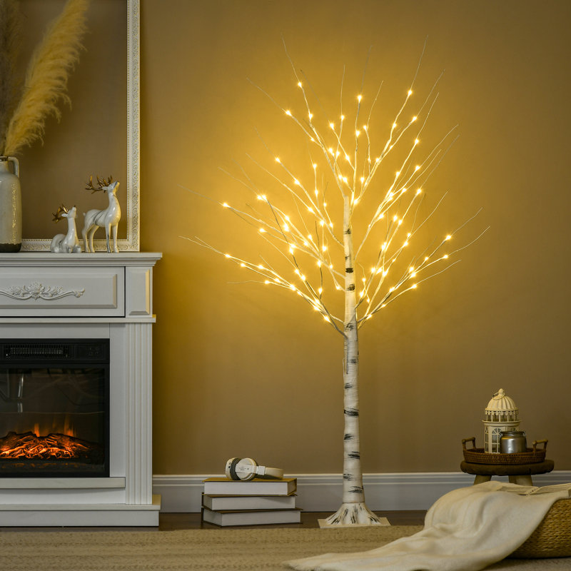 Lighted Trees & Branches