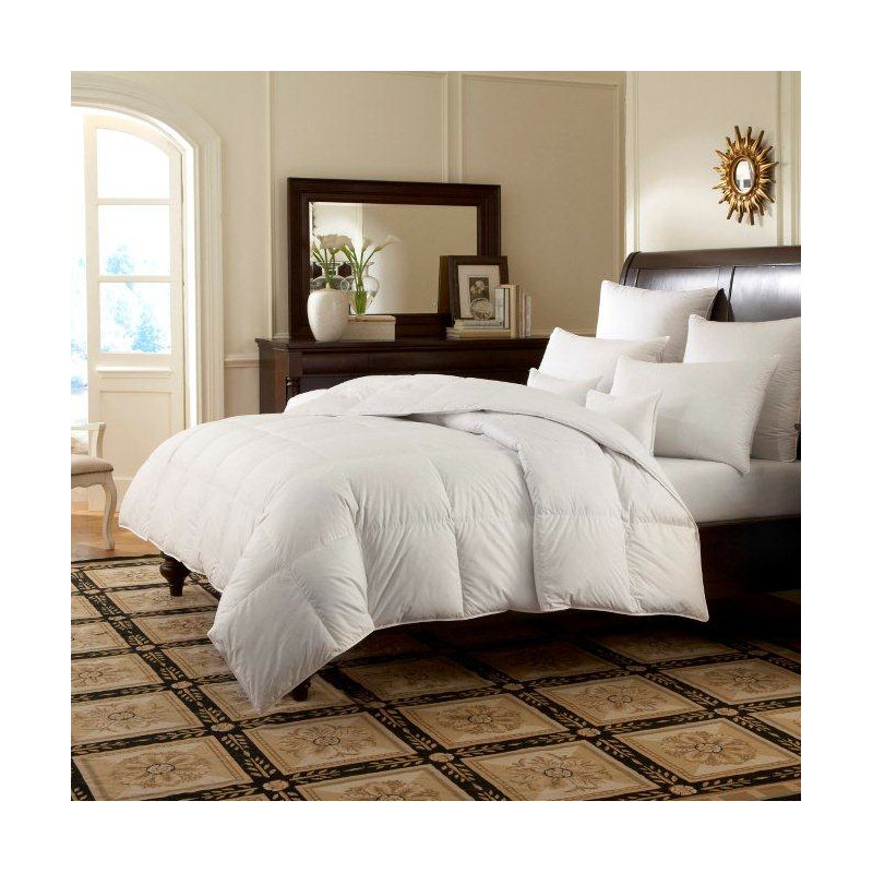 Confort en duvet d’hiver lourd, Grand surdimensionné