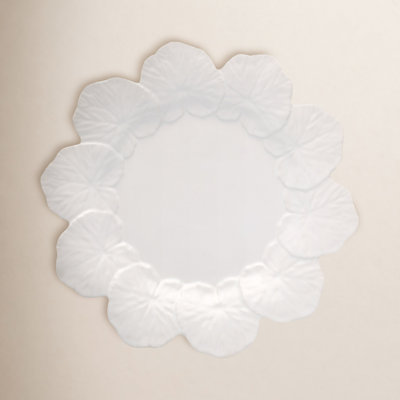 Geranium 11" Dinner Plate