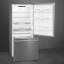 30" Freestanding Bottom-Mount, W/Handles, Auto Ice Maker