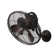 Matthews Fan Company  14.5" Oscillating Wall Mounted Fan