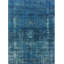 Tapis oriental bleu Roundup-605558261