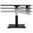 Emil 15.75" H x 23.75" W Standing Desk Conversion Unit-31725220