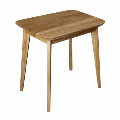 Natur Pur Dantzler solid wood dining table & Reviews | Wayfair.co.uk