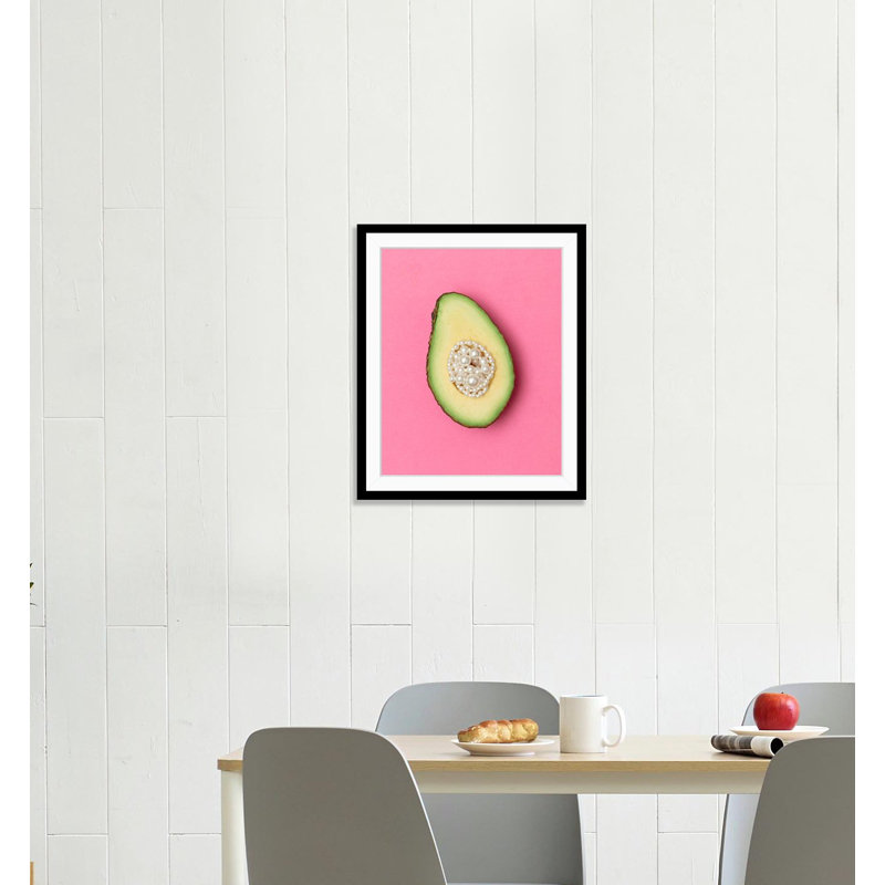 Avocado - Single Picture Frame Print